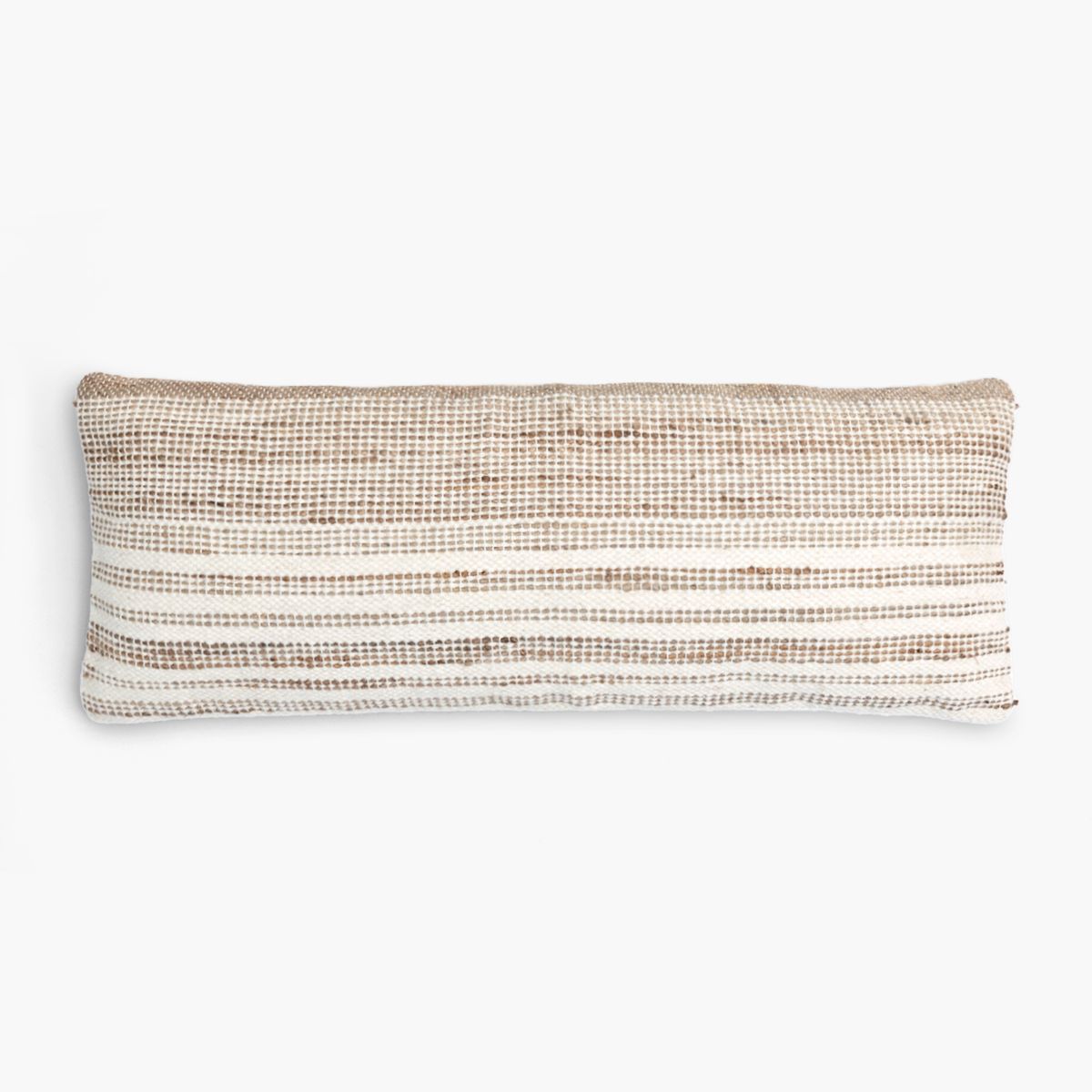 FORM DESIGN - Cojín Yute/Lana Abedul 91x36 Form