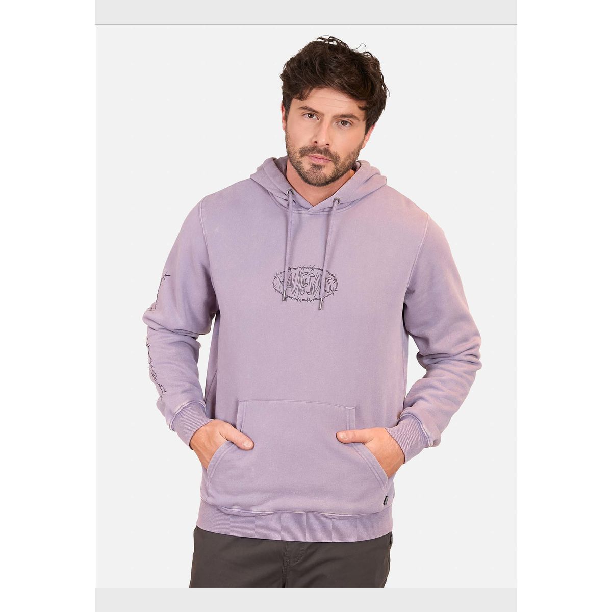 MAUI AND SONS - Poleron Canguro Surf And Skate Co Hoodies  Hombre Maui And Sons