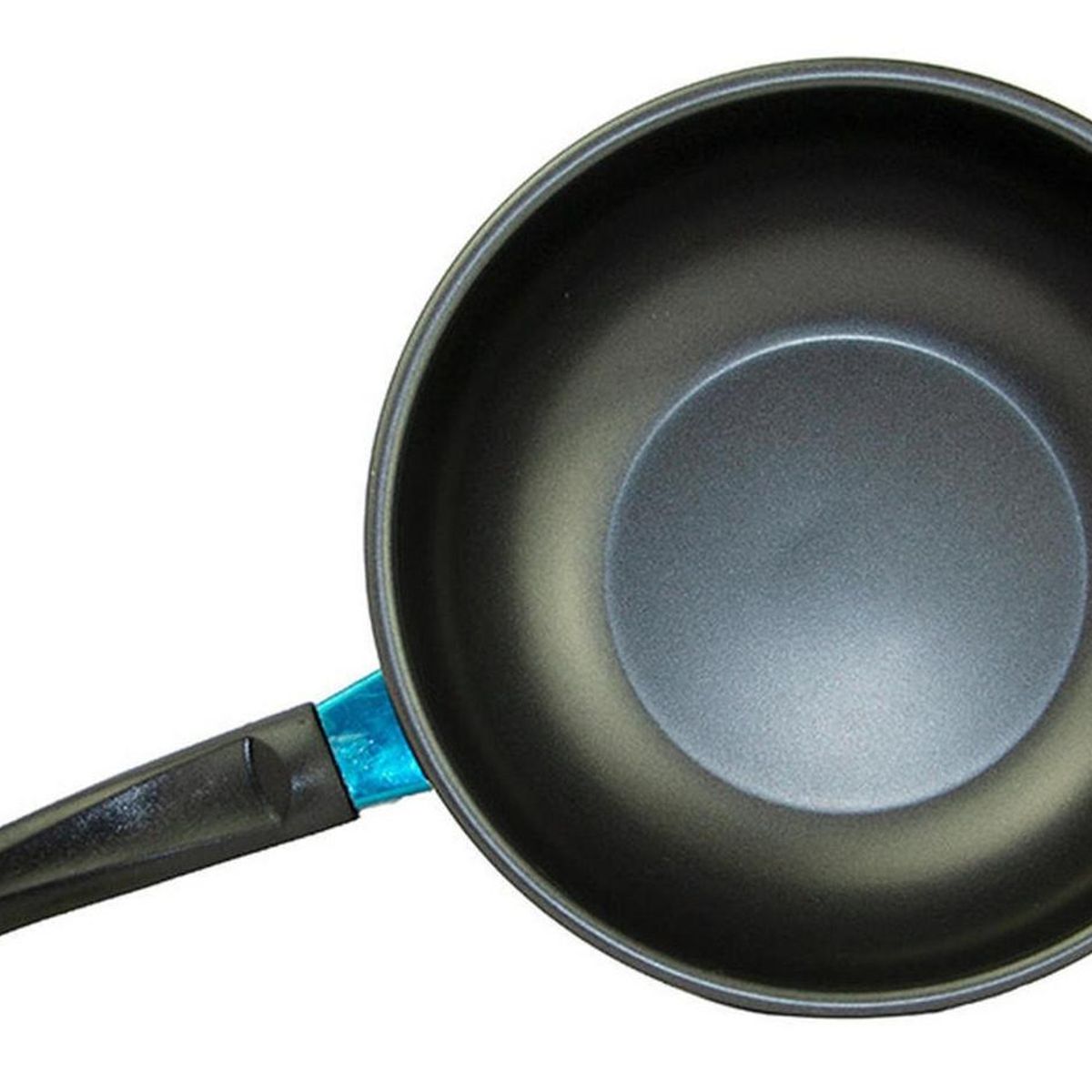 IMPORTCLICK - Wok Sartén Teflón Cocina 14 CM - Negro
