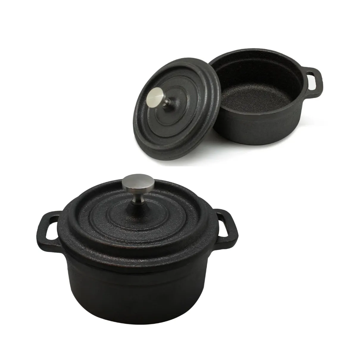 WAYU - Mini olla Hierro Forjado
