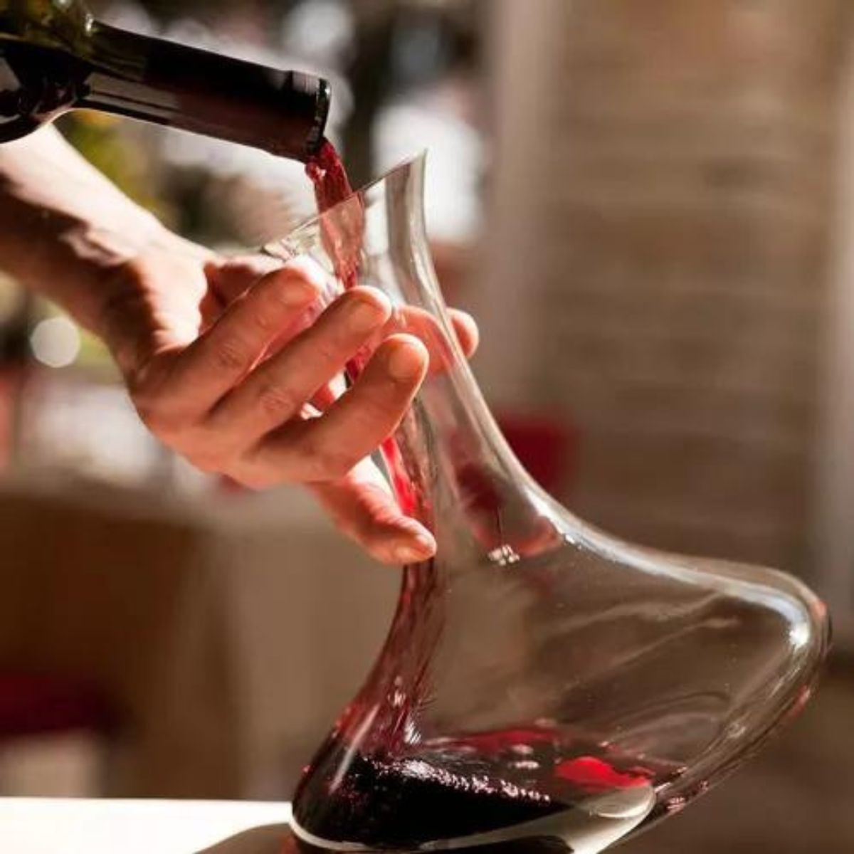 WAYU - Decantador Para Vino 17Lts