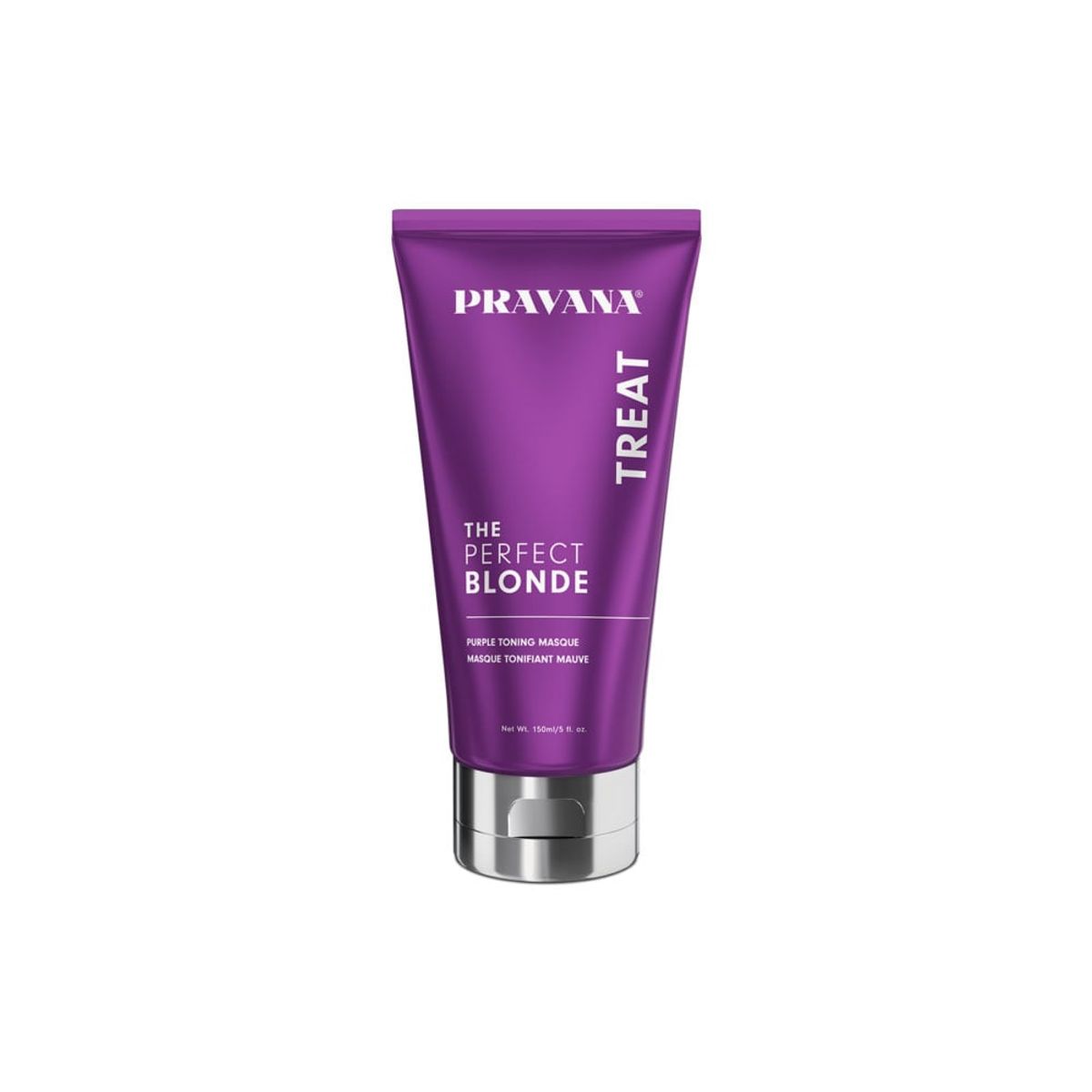 PRAVANA - PRAVANA THE PERFECT BLONDE MASQUE 148ML.-