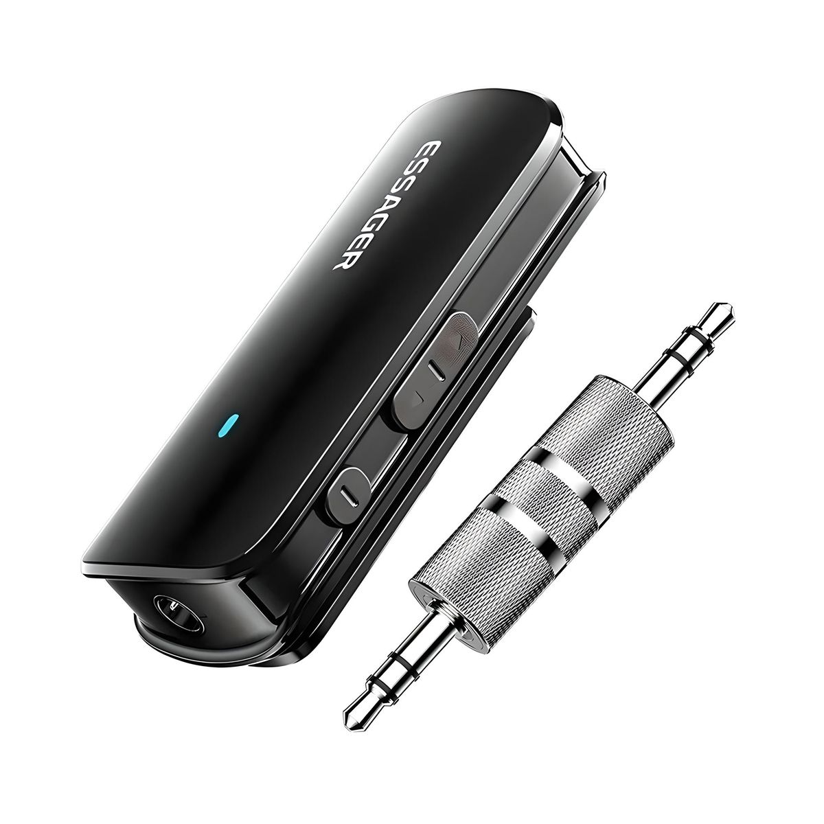 GENERICO - Adaptador Bluetooth Para Auriculares Alámbricos