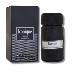FRAGRANCE COUTURE - FC Iconique EDT 100 ml Hombre - Turquesa