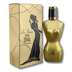 FRAGRANCE COUTURE - FC La Femme Fatale Diva Women EDP 100 ml