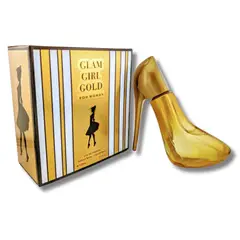 FRAGRANCE COUTURE - FC Glam Girl Gold EDP 100 ml Mujer