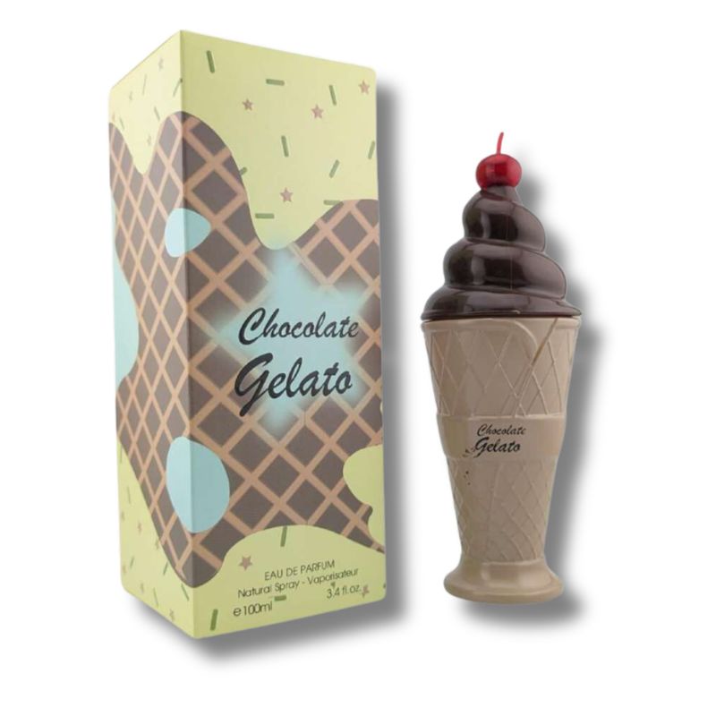 FRAGRANCE COUTURE - FC Chocolate Gelato EDP 100 ml Mujer