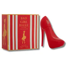 FRAGRANCE COUTURE - FC Glam Girl Rouge EDP 100 ml Mujer