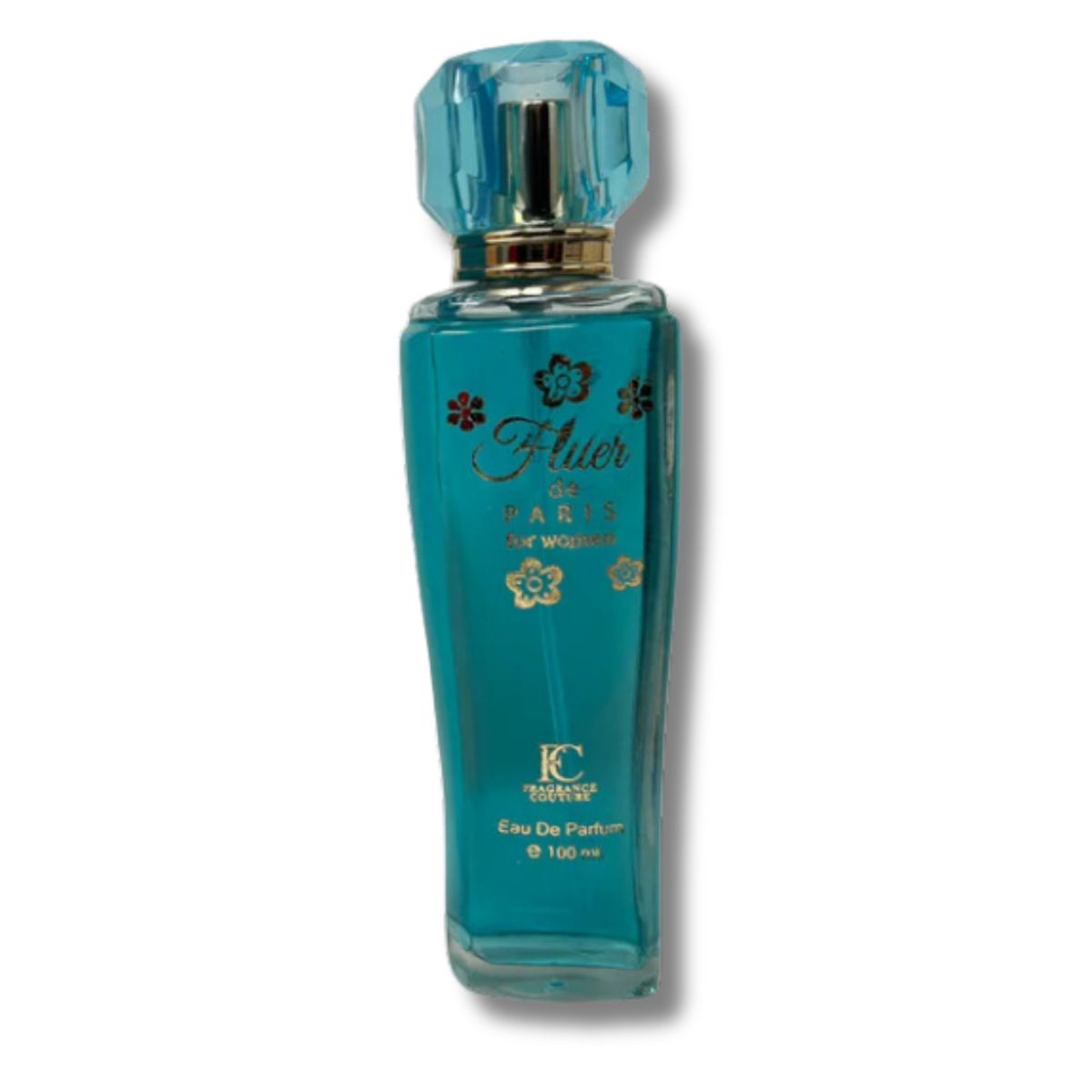 FRAGRANCE COUTURE - FC Fleur De Paris Blue EDP 100 ml