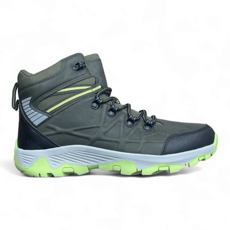 Botines Térmicos Para Hombre