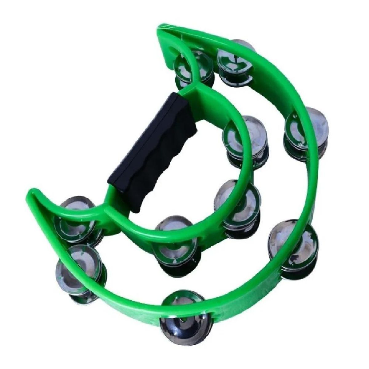 RMX - Pandero Media Luna Rmx 85´´ TR-4 Verde PA-G3E3