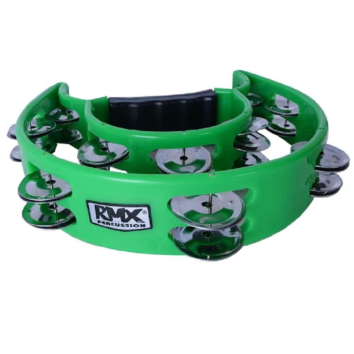 RMX - Pandero Media Luna Rmx 85´´ TR-4 Verde PA-G3E3