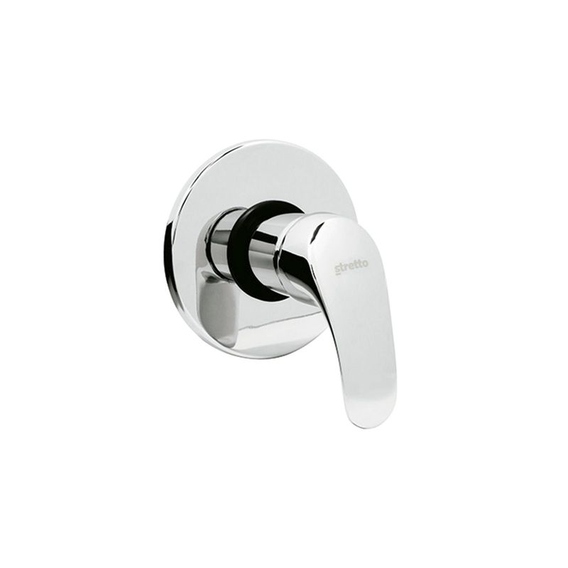 STRETTO - Moderno Monomando Ducha empotrado New Standard Marca Stretto