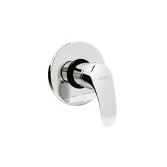STRETTO - Moderno Monomando Ducha empotrado New Standard Marca