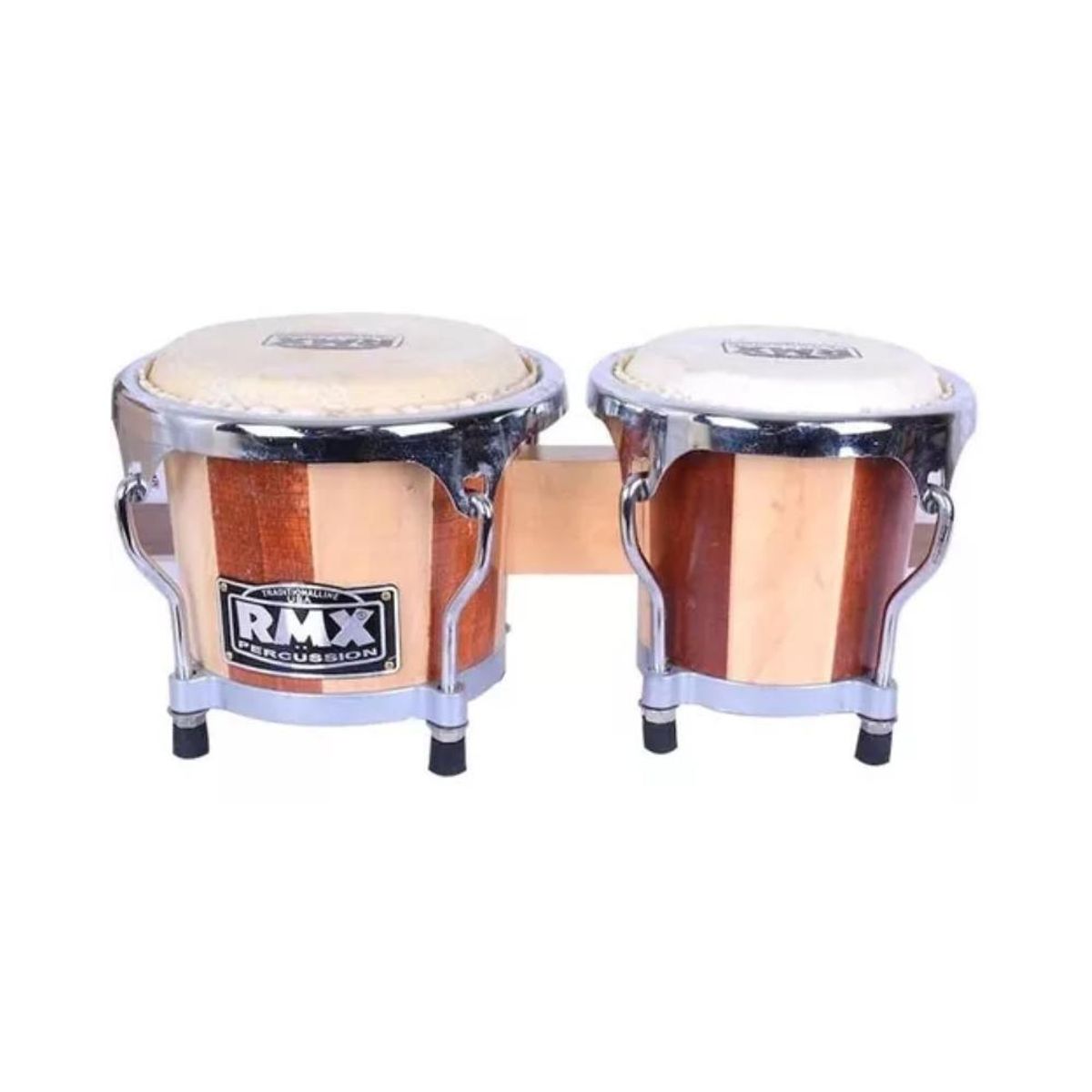 RMX - Bongo 6´´y 7´´ Natural RMX AED-6700 PA-G3E1