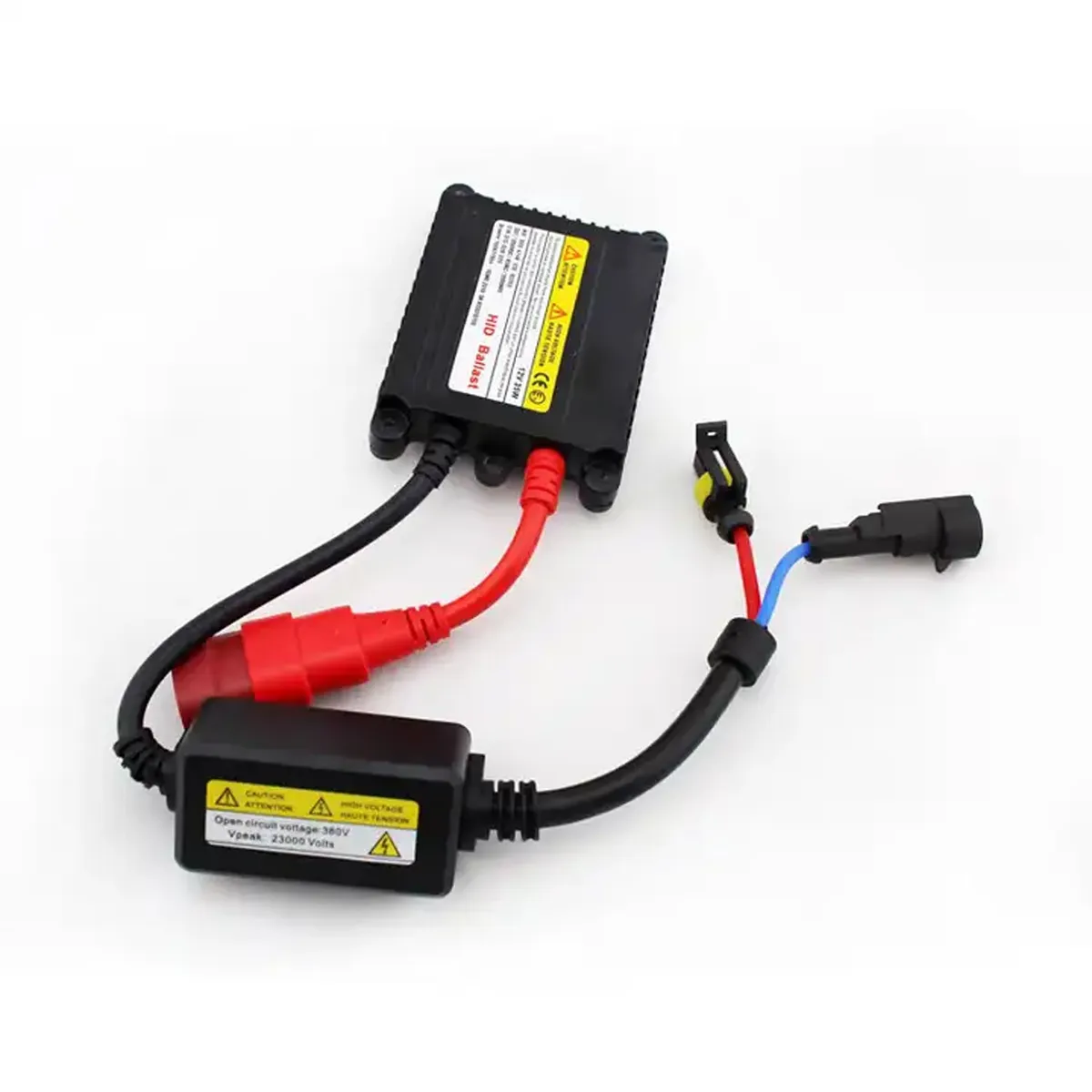GENERICO - Ballast Balastro Hid Xenon Bixenon 12v 35w Todos Los Kelvin