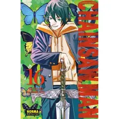 NORMA EDITORIAL - Chainsaw man 16