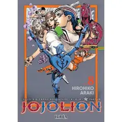 IVREA - Jojo's Bizzarre Adventure Parte 8: Jojolion 08