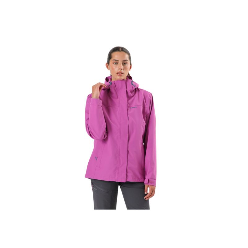 ANDESGEAR - Chaqueta Pumalin Rosa ANDESGEAR