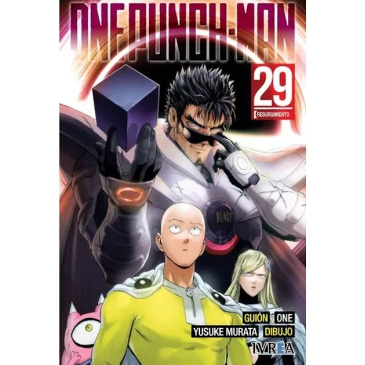 IVREA - One Punch-man 29