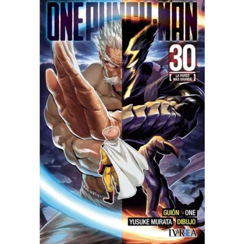 IVREA - One Punch-man 30