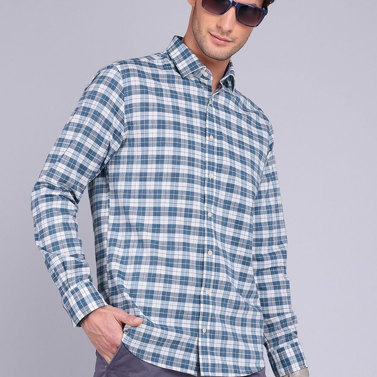 ARROW - Camisa Cuadros Manga Larga Arrow ARROW