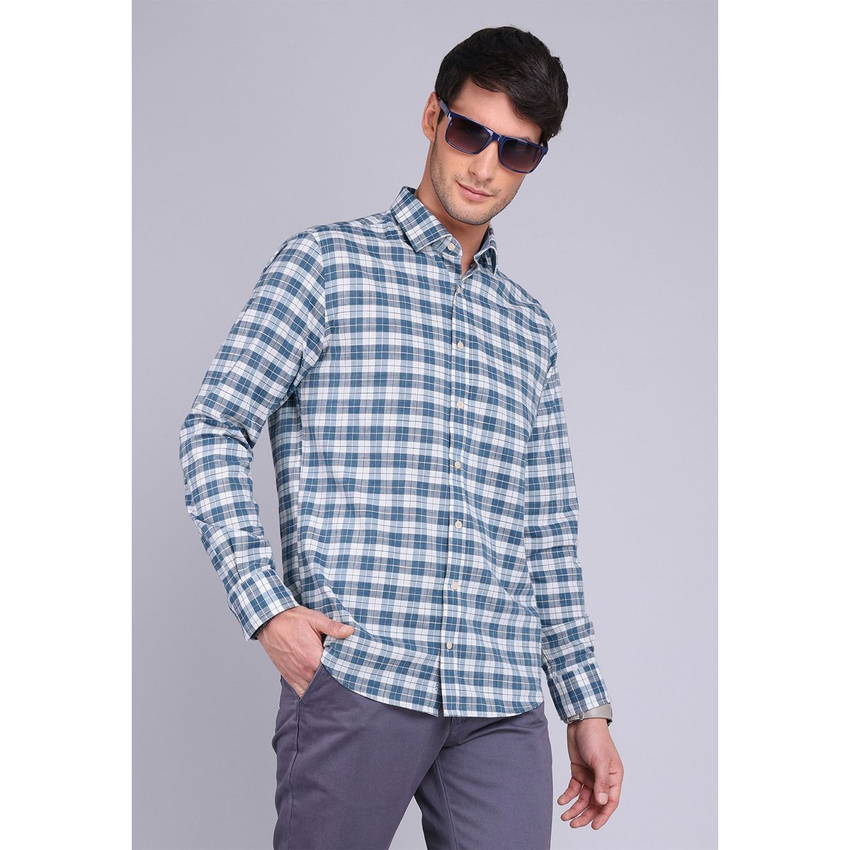 ARROW - Camisa Cuadros Manga Larga Arrow ARROW