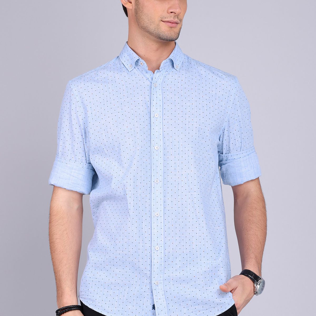 ARROW - Camisa Print Manga Larga Arrow ARROW