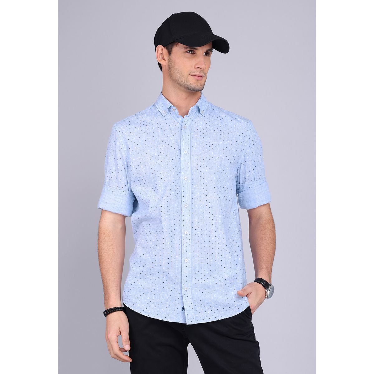 ARROW - Camisa Print Manga Larga Arrow ARROW