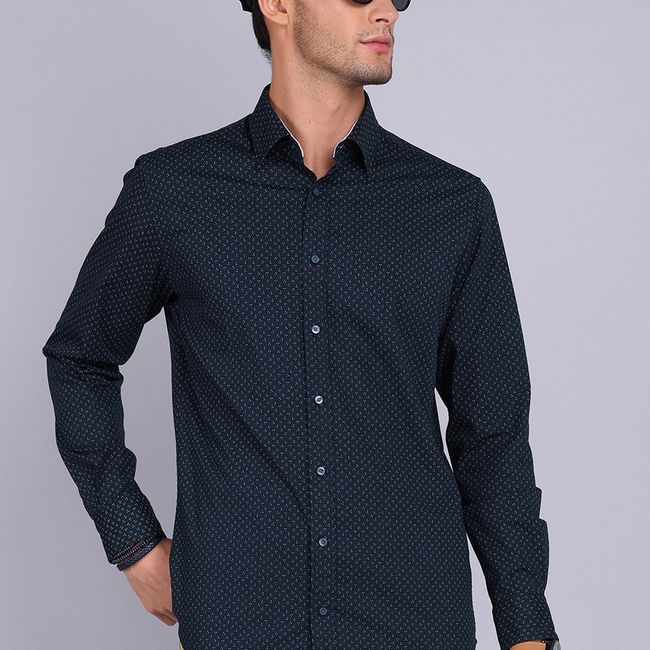 ARROW - Camisa Print Spandex Manga Larga Arrow ARROW