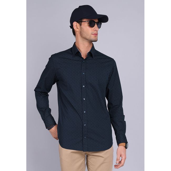 ARROW - Camisa Print Spandex Manga Larga Arrow ARROW