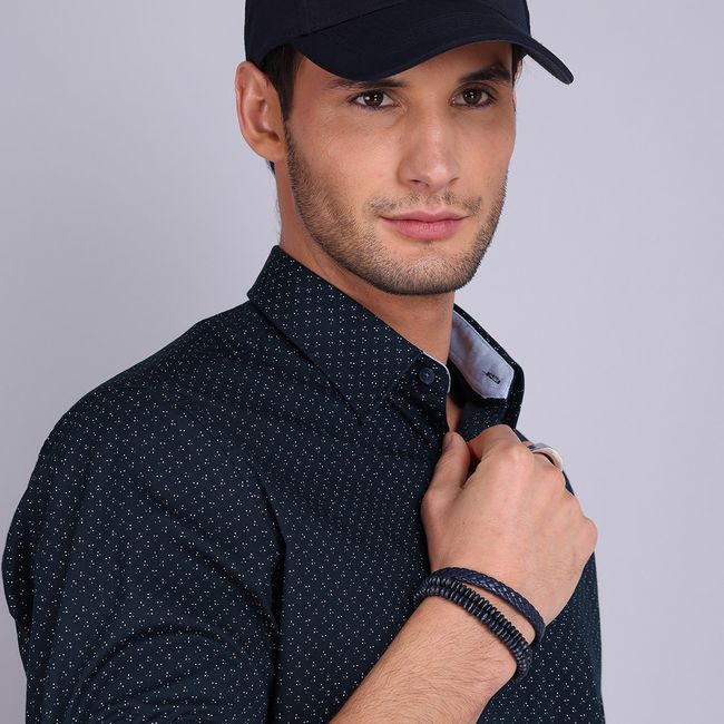 ARROW - Camisa Print Spandex Manga Larga Arrow ARROW