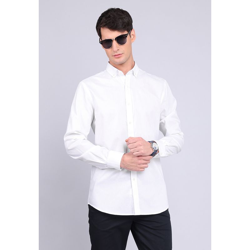 GUY LAROCHE - Camisa Lisa Manga Larga Guy Laroche GUY LAROCHE