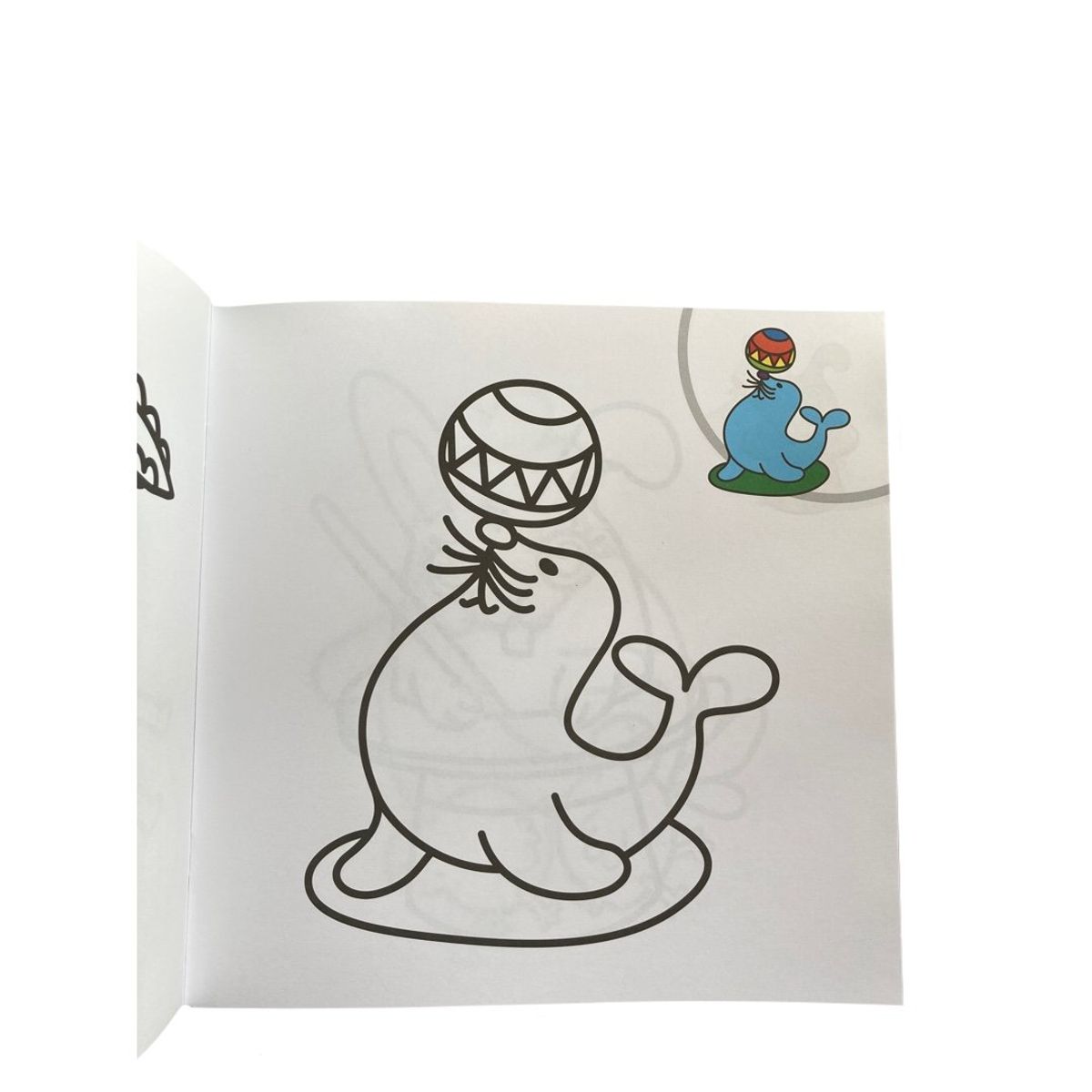 GENERICO - Libro para colorear - Colorea tu mundo 1