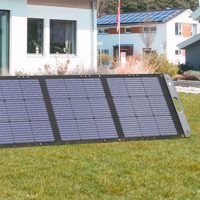 UGREEN - Panel Solar Plegable Portátil 200W Conexión XT60 SC200