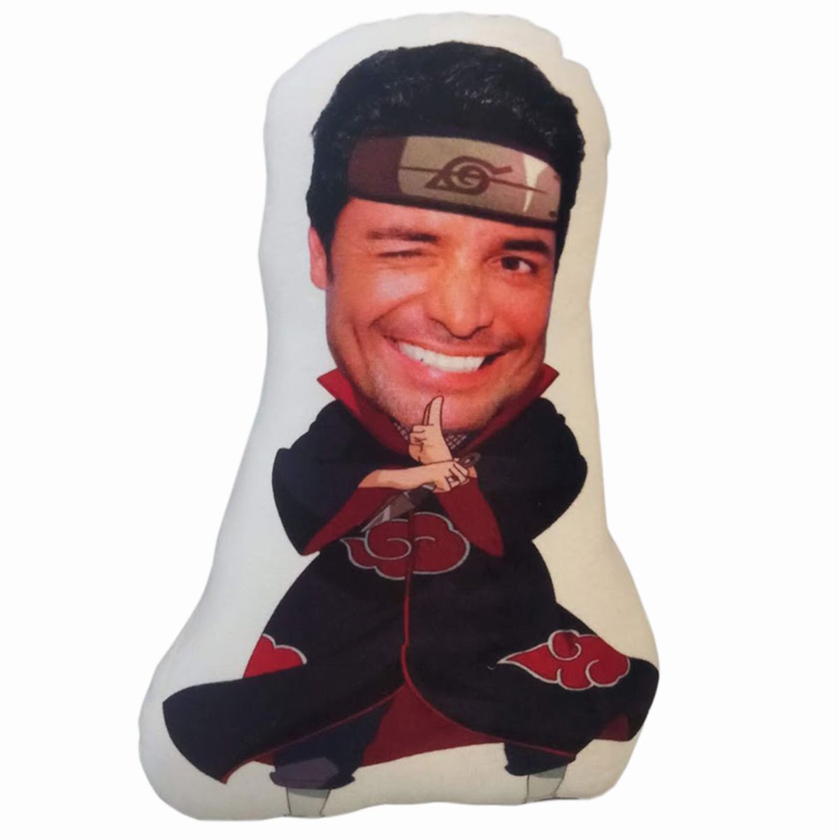 DULCE ALACRAN - Cojín Chayanne Itachi Dulce Alacrán 33 x 20 cm