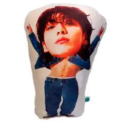 DULCE ALACRAN - Cojín Jungkook BTS CK Dulce Alacrán 33 x 20 cm