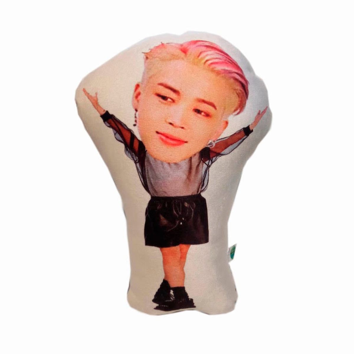 DULCE ALACRAN - Cojin Jimin BTS Butter Dulce Alacrán 33 x 20 cm