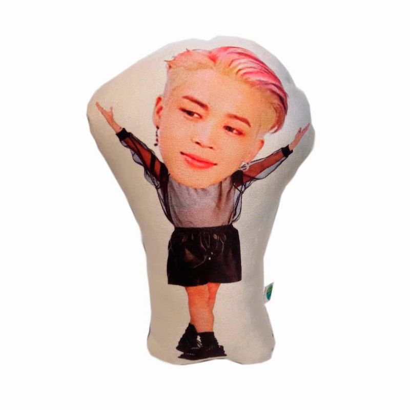 DULCE ALACRAN - Cojin Jimin BTS Butter Dulce Alacrán 33 x 20 cm