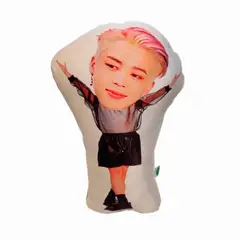 DULCE ALACRAN - Cojin Jimin BTS Butter Dulce Alacrán 33 x 20 cm