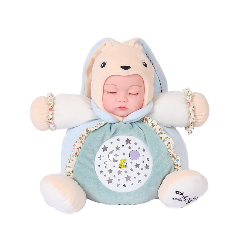 MUÑECAS REBORN - Proyector Para Bebes Musical Reborn