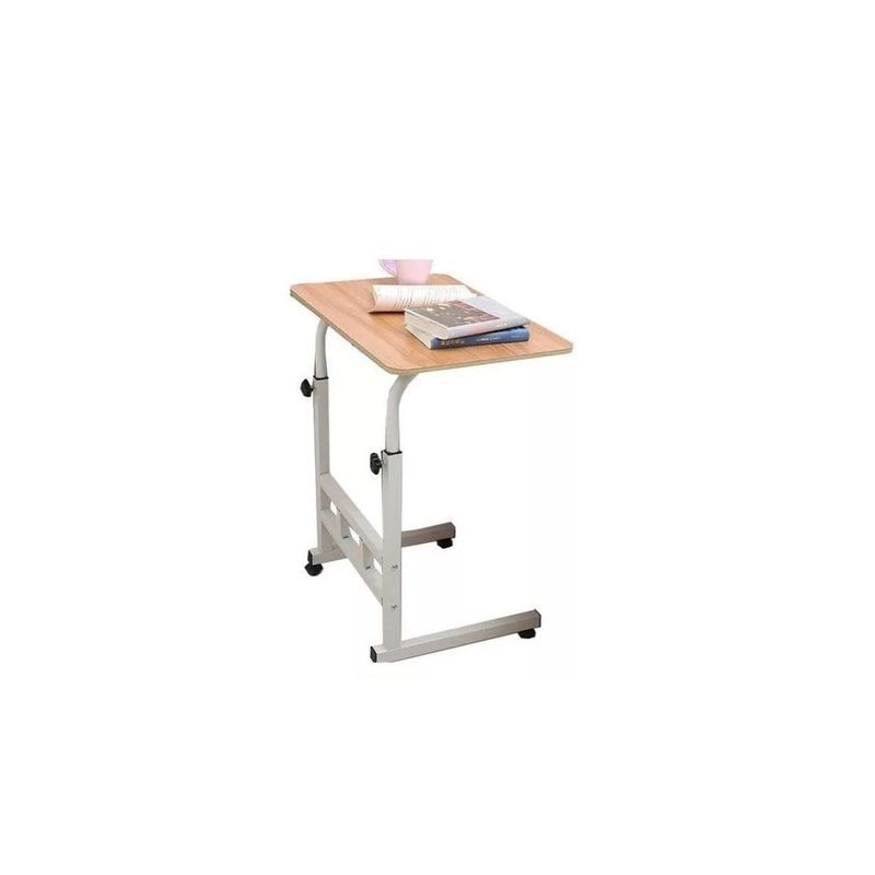 GENERICO - Mesa Escritorio Cama Desayuno Portatil Notebook 60x40