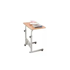 GENERICO - Mesa Escritorio Cama Desayuno Portatil Notebook 60x40