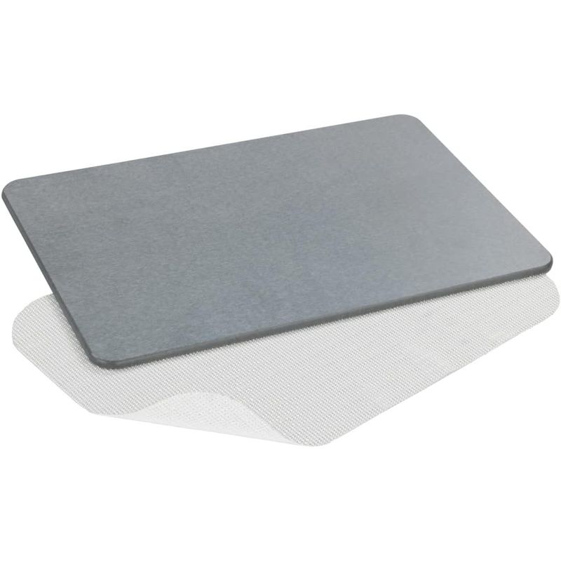 GENERICO - Alfombra Piso Baño Diatomita Secado Ultra Rápido