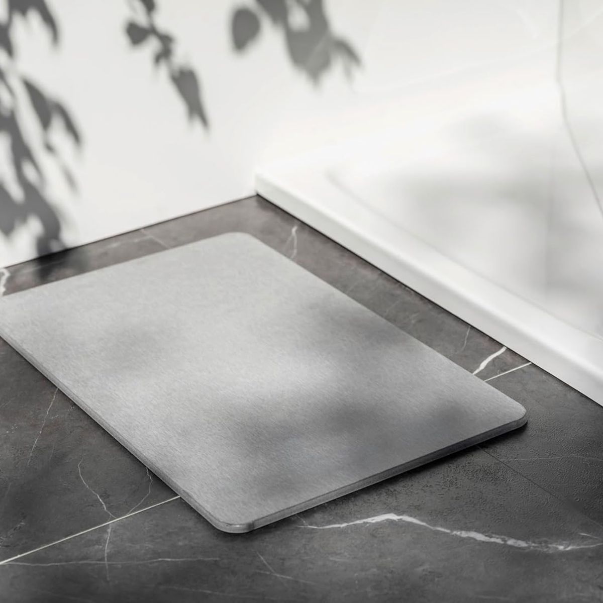 GENERICO - Alfombra Piso Baño Diatomita Secado Ultra Rápido