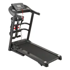 BASKO FITNESS - Trotadora Electrica Evolution 06 Plegable 2.0 HP