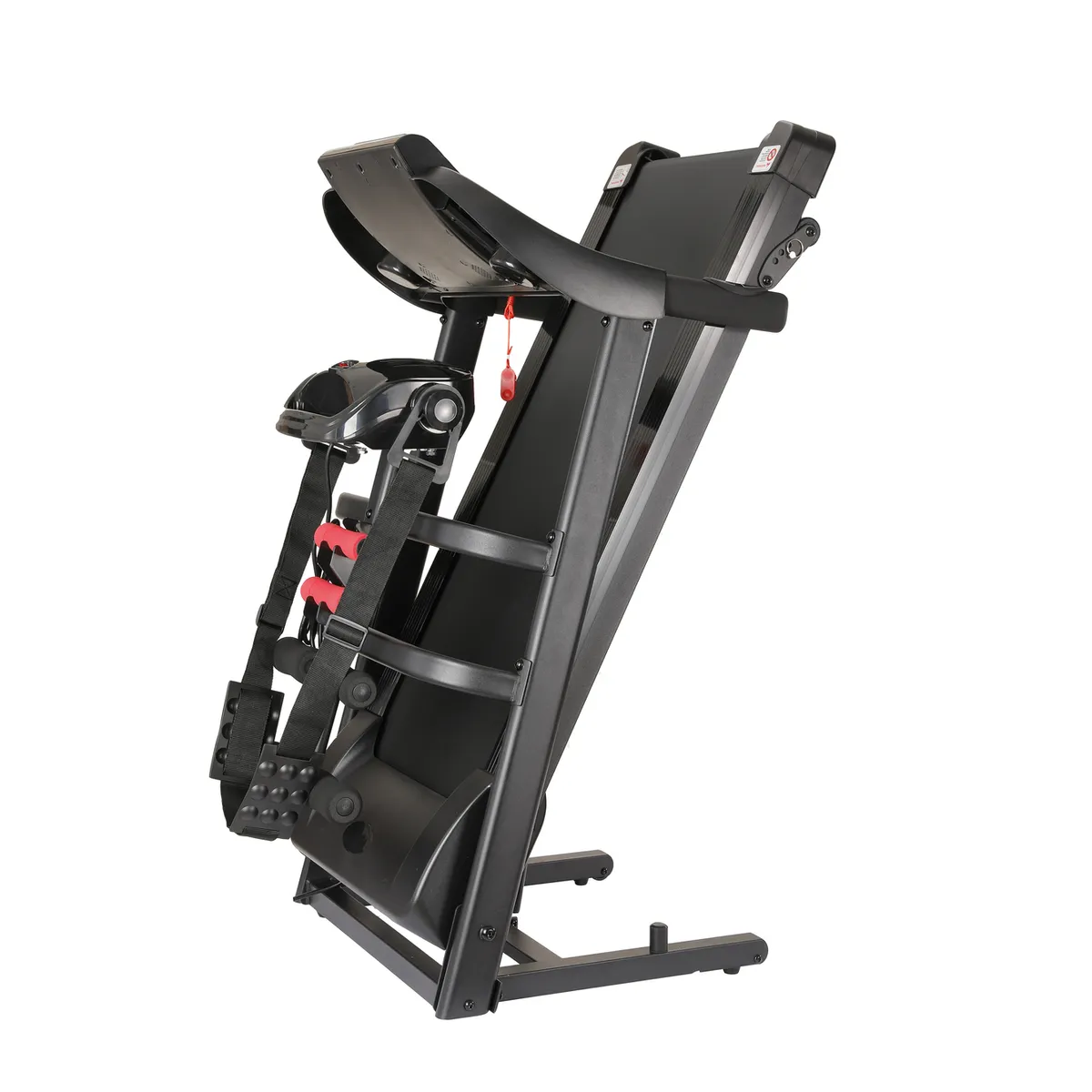 BASKO FITNESS - Trotadora Electrica 06