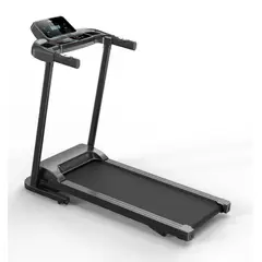 BASKO FITNESS - Trotadora Electrica Evolution 01 Plegable 1.5 HP