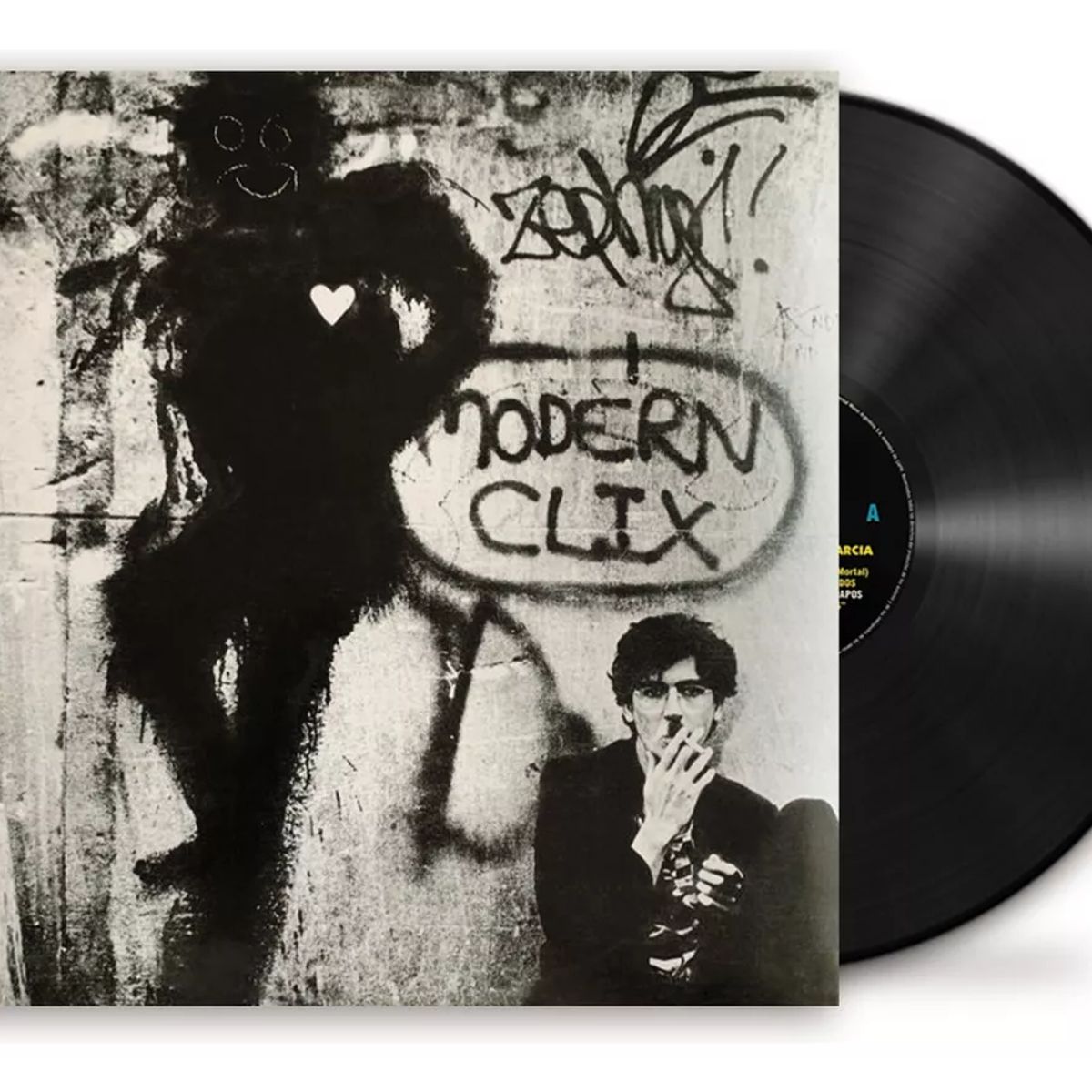 GENERICO - Vinilo Charly García - Clics Modernos - Ed Argentina