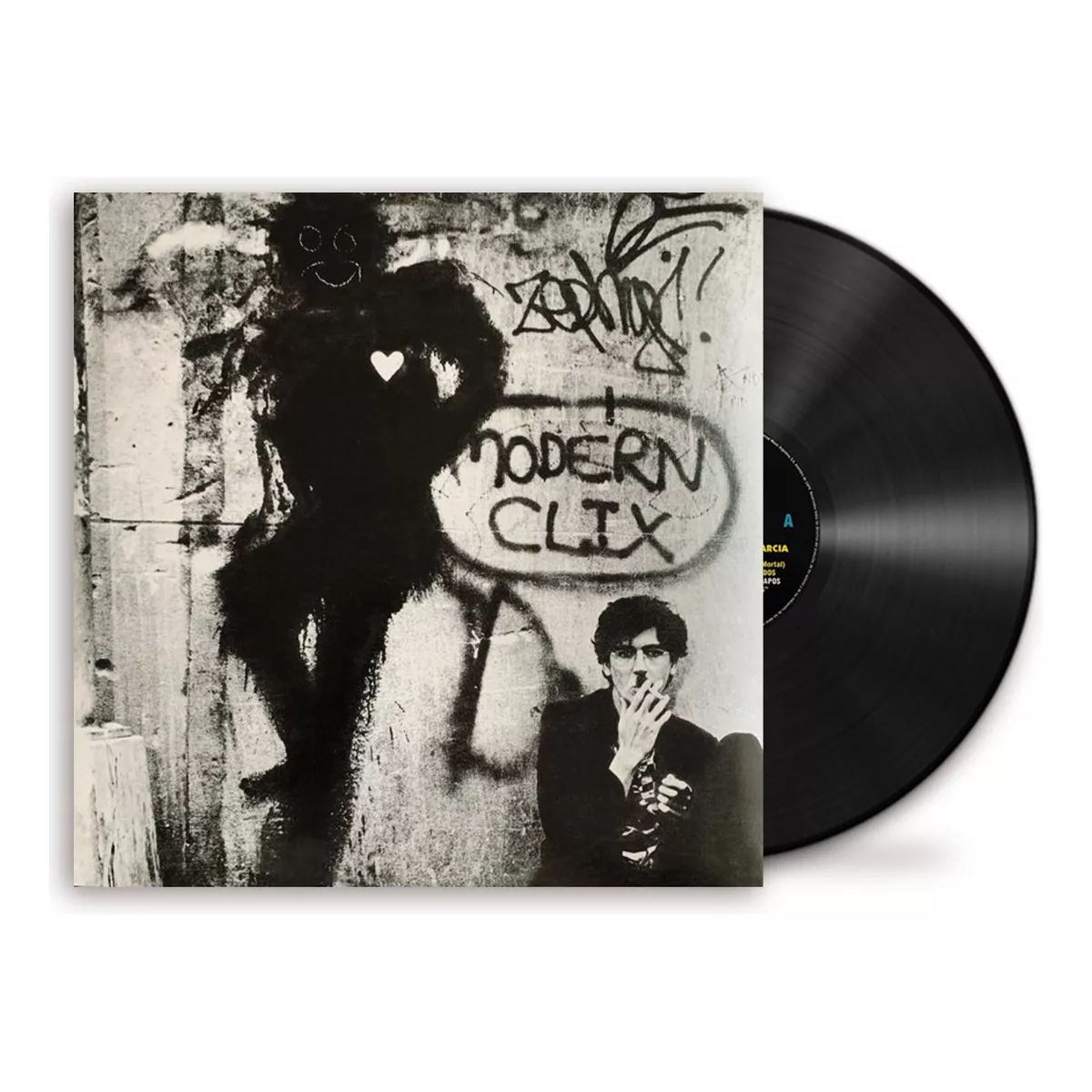 GENERICO - Vinilo Charly García - Clics Modernos - Ed Argentina